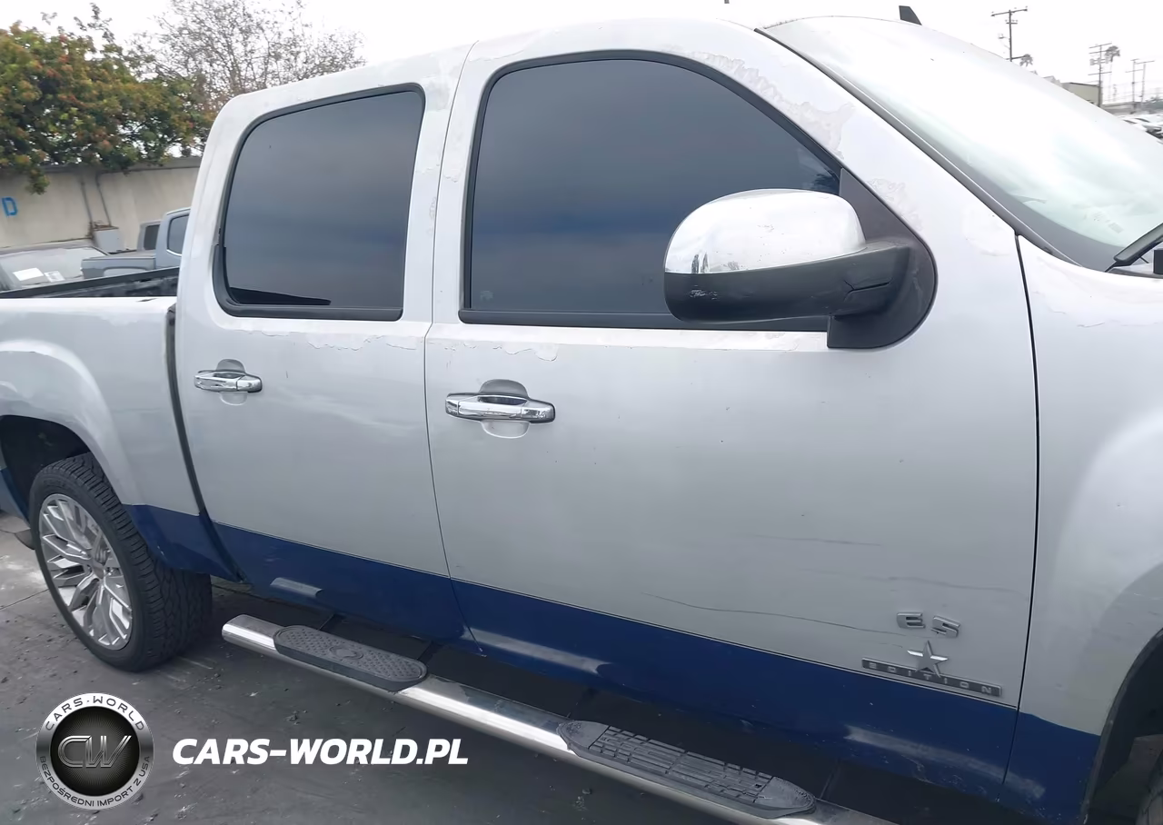 2010 GMC Sierra 1500 Sle VIN:3GTRCVE07AG208300 - 14