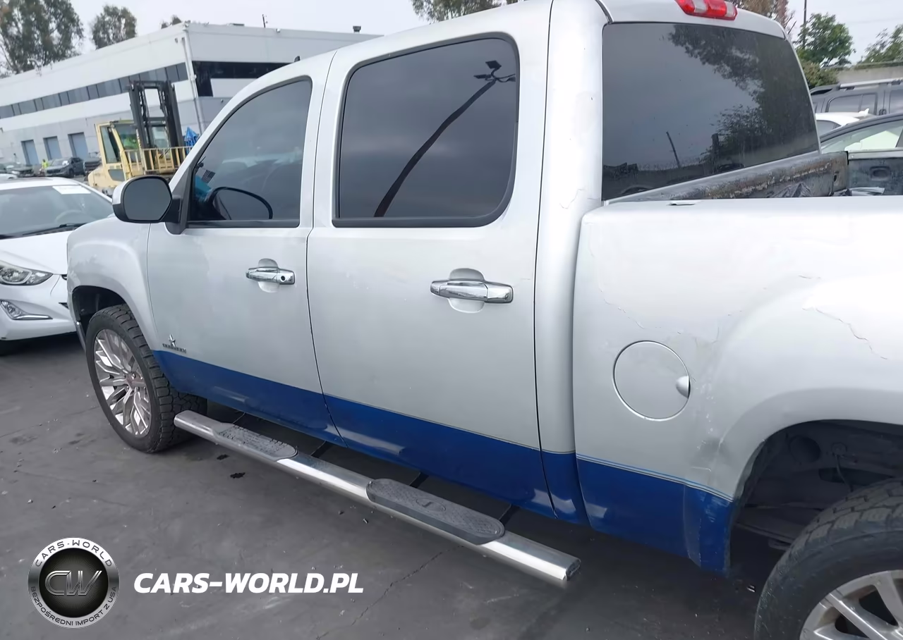 2010 GMC Sierra 1500 Sle VIN:3GTRCVE07AG208300 - 15