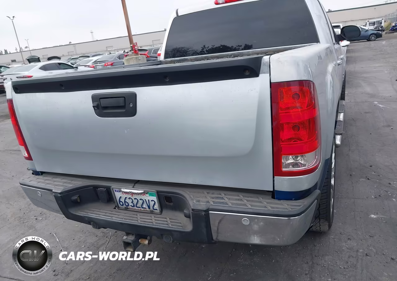 2010 GMC Sierra 1500 Sle VIN:3GTRCVE07AG208300 - 17