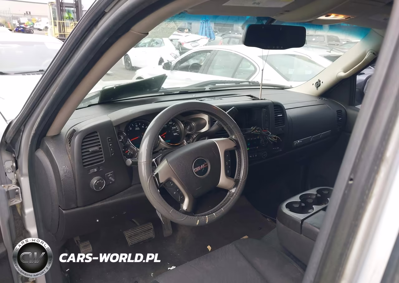 2010 GMC Sierra 1500 Sle VIN:3GTRCVE07AG208300 - 21