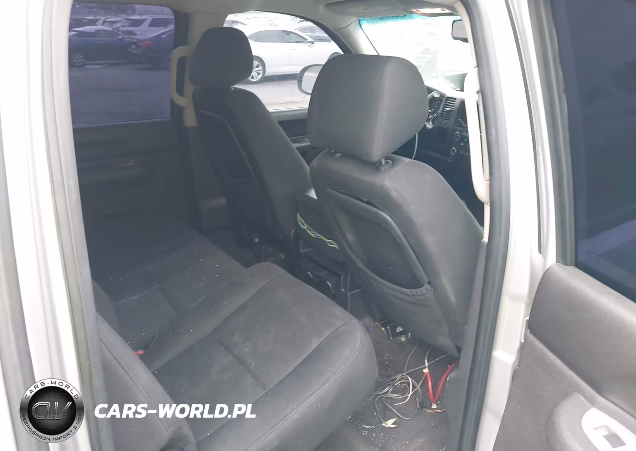 2010 GMC Sierra 1500 Sle VIN:3GTRCVE07AG208300 - 8