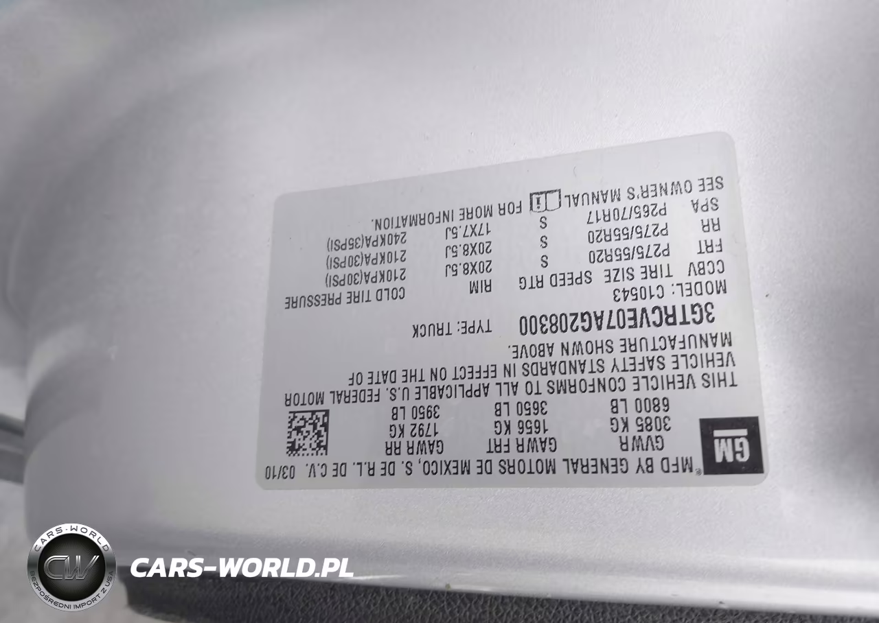 2010 GMC Sierra 1500 Sle VIN:3GTRCVE07AG208300 - 9