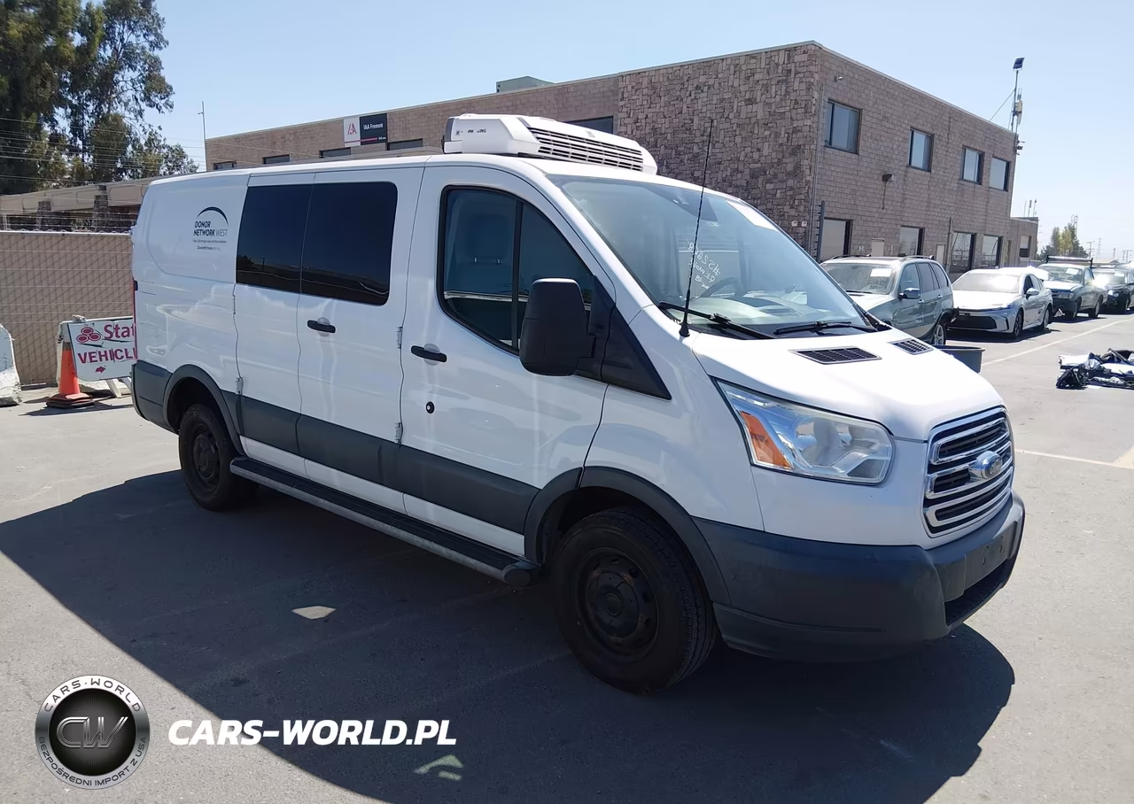 2016 Ford Transit-250 – zdjęcie 1 z 11