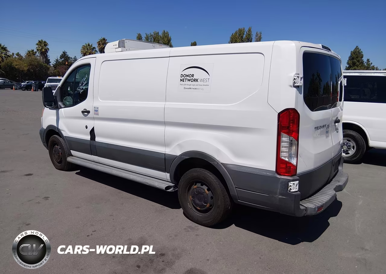 2016 Ford Transit-250 VIN:1FTYR1ZM6GKA39176 - 3