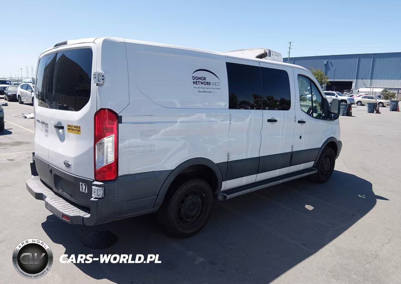 2016 Ford Transit-250 VIN:1FTYR1ZM6GKA39176 - 4