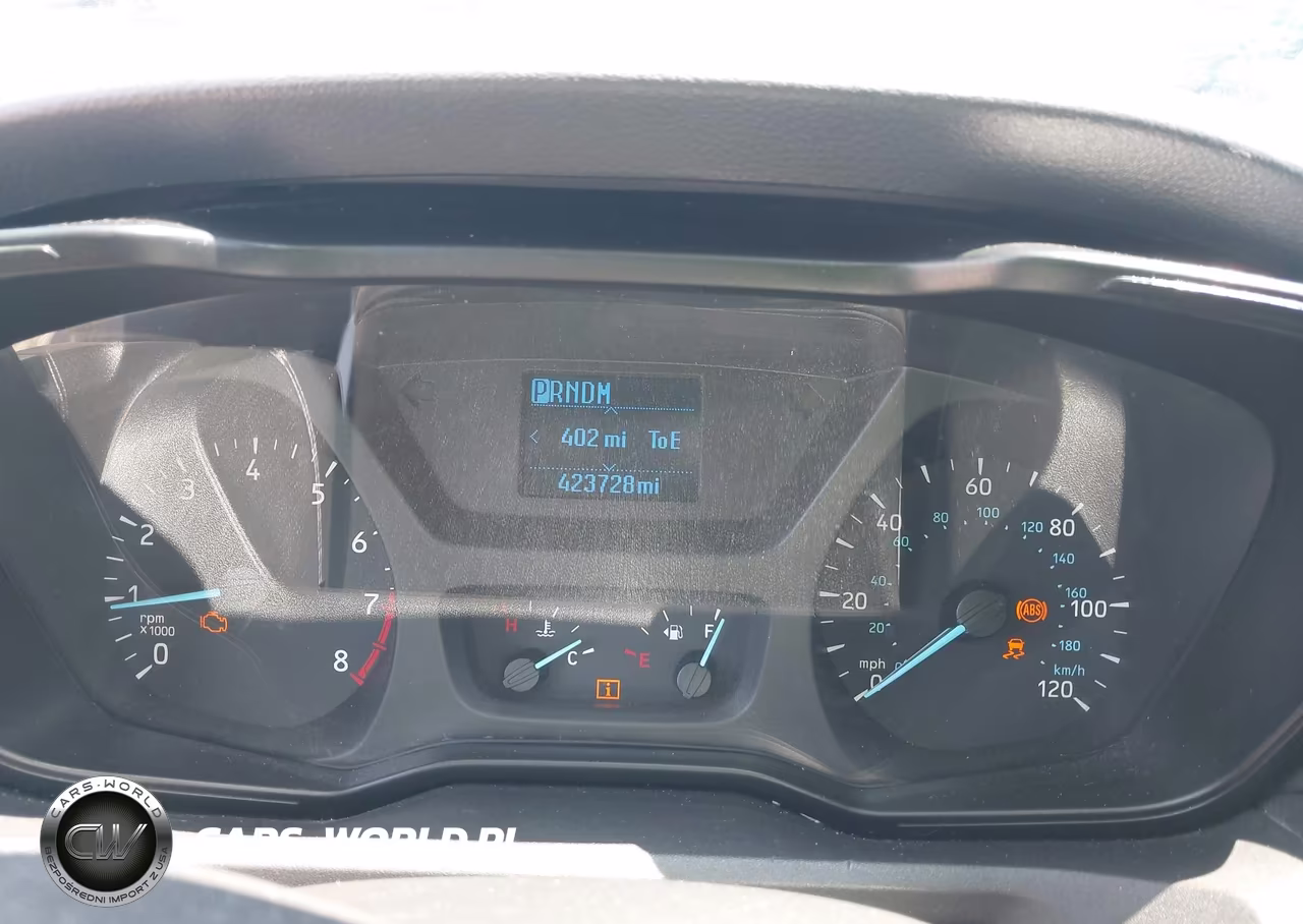 2016 Ford Transit-250 VIN:1FTYR1ZM6GKA39176 - 7