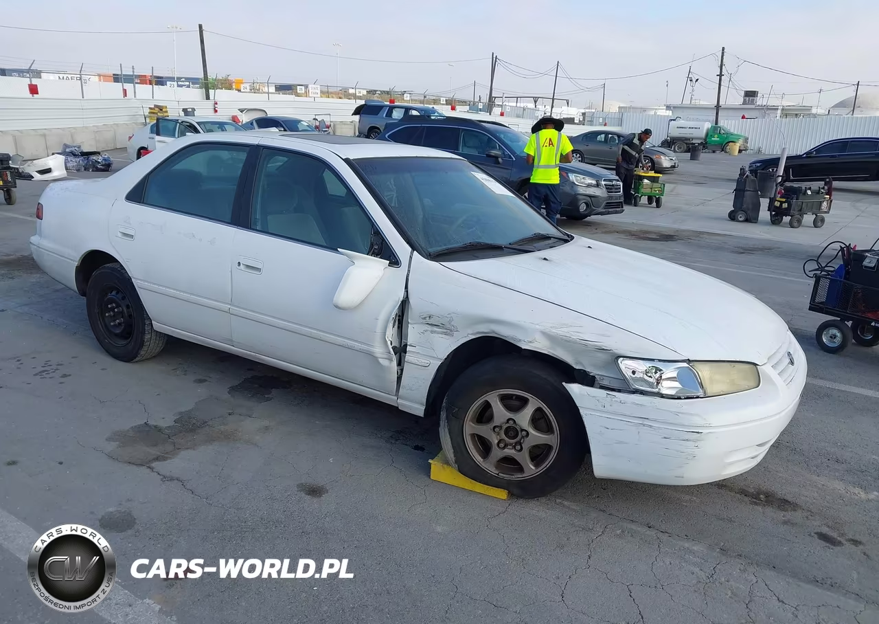 1998 Toyota Camry Le