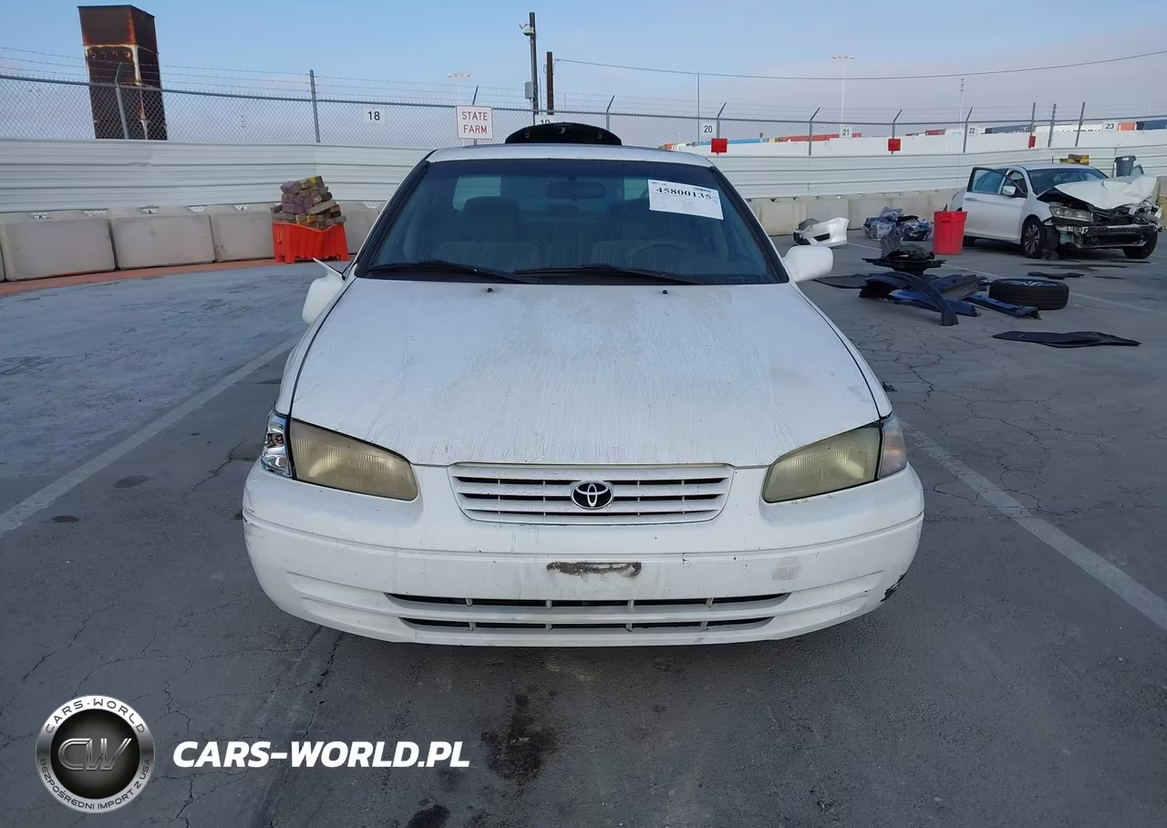 1998 Toyota Camry Le VIN:JT2BG22K7W0121575 - 12