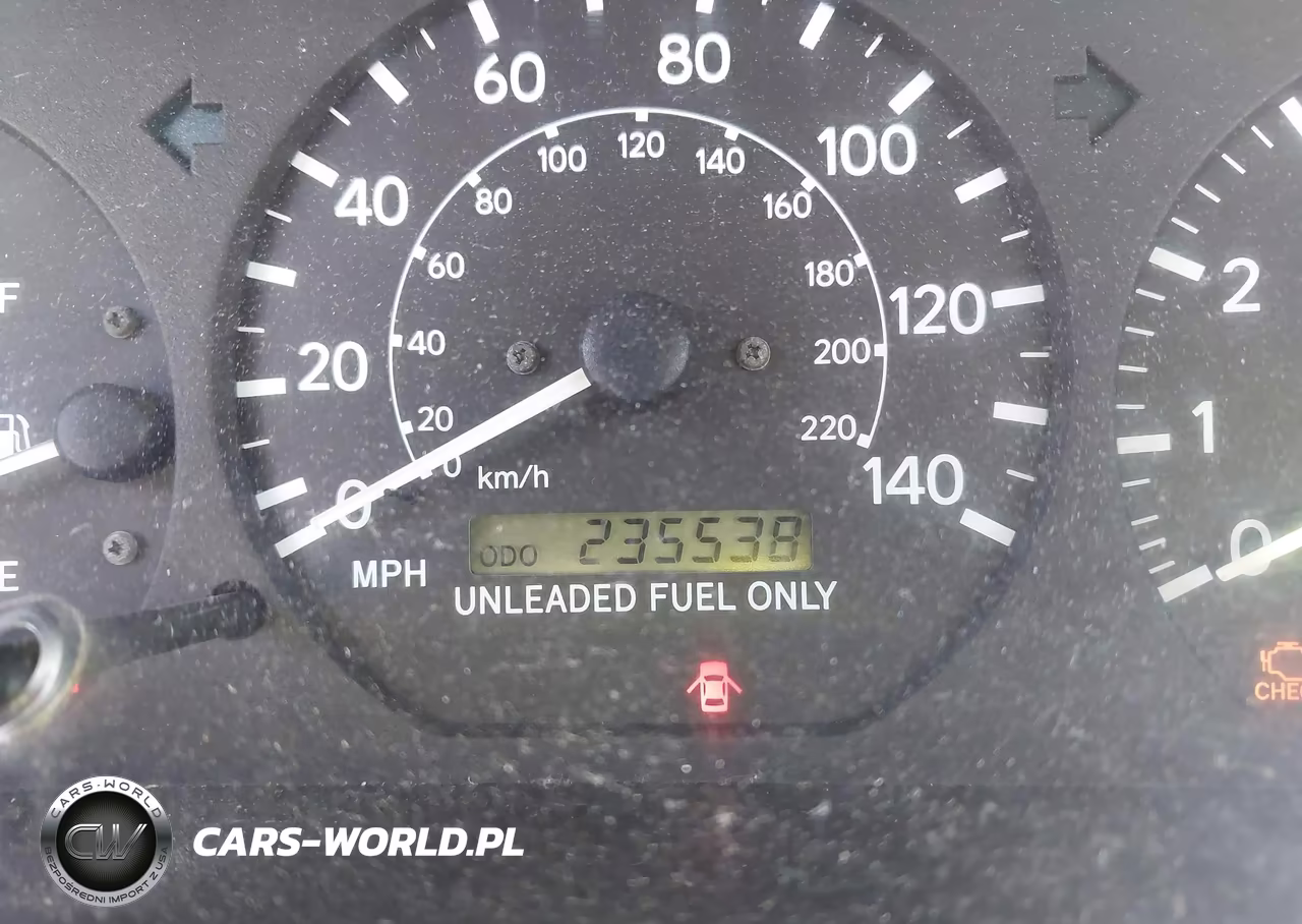 1998 Toyota Camry Le VIN:JT2BG22K7W0121575 - 15