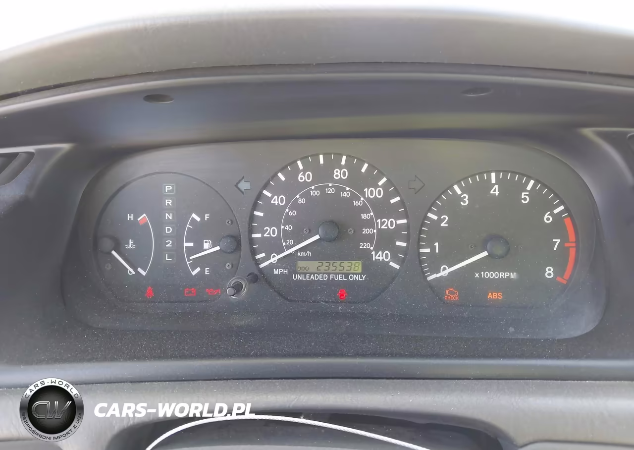1998 Toyota Camry Le VIN:JT2BG22K7W0121575 - 7