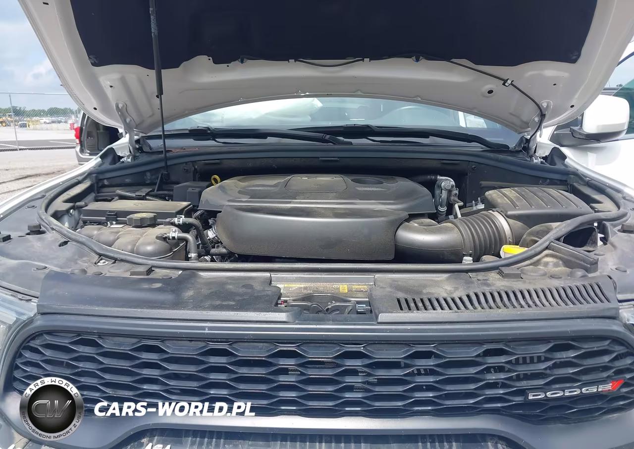 2022 Dodge Durango Gt Rwd VIN:1C4RDHDGXNC156313 - 10