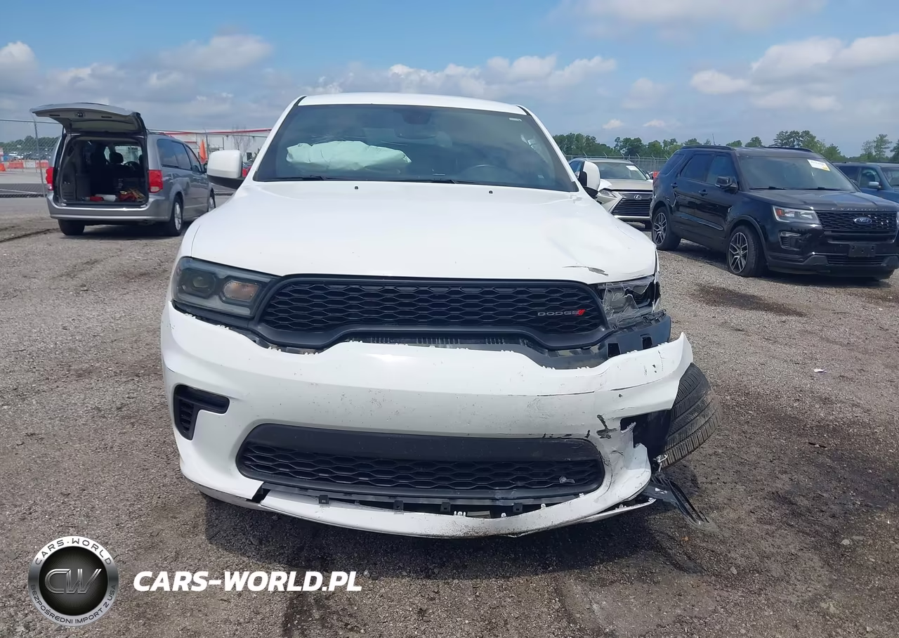 2022 Dodge Durango Gt Rwd VIN:1C4RDHDGXNC156313 - 13