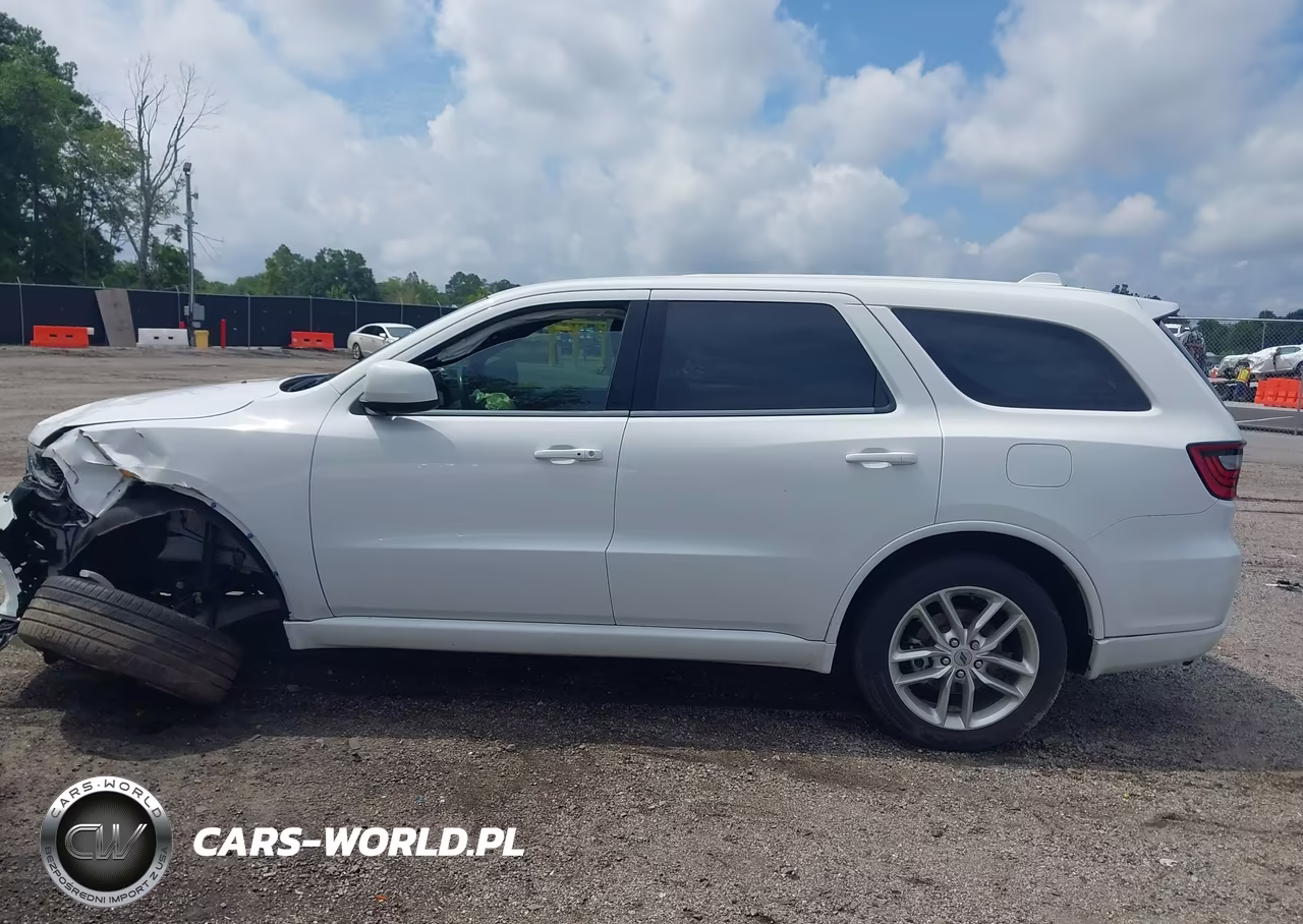 2022 Dodge Durango Gt Rwd VIN:1C4RDHDGXNC156313 - 15