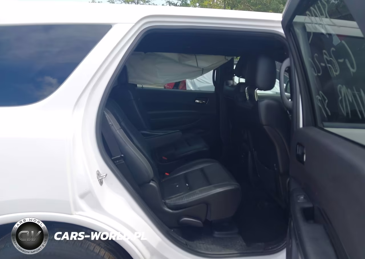 2022 Dodge Durango Gt Rwd VIN:1C4RDHDGXNC156313 - 8