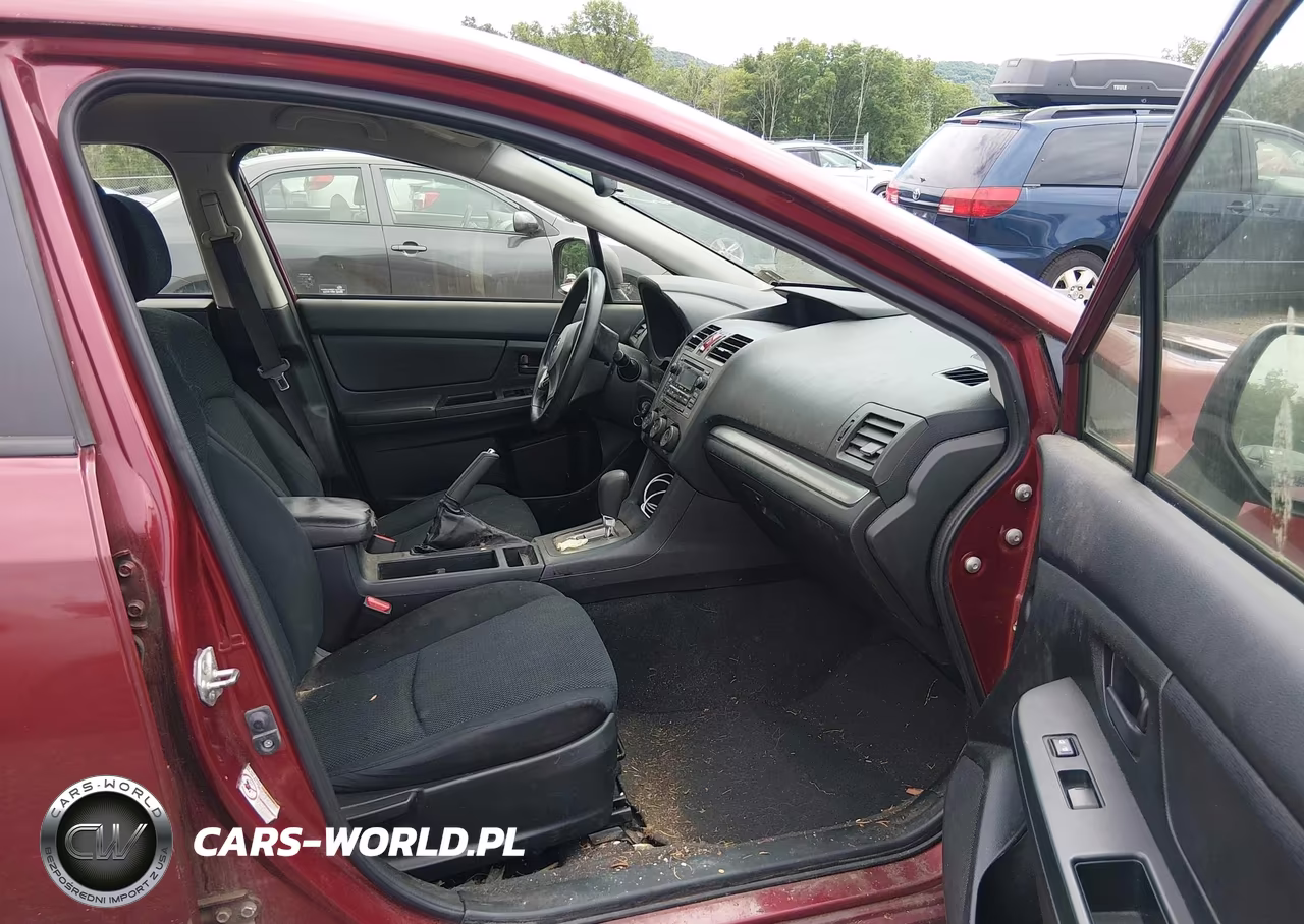 2014 Subaru Impreza 2.0I VIN:JF1GJAA67EH024847 - 5