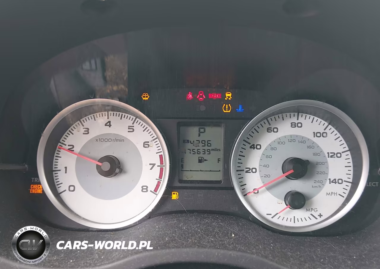 2014 Subaru Impreza 2.0I VIN:JF1GJAA67EH024847 - 7