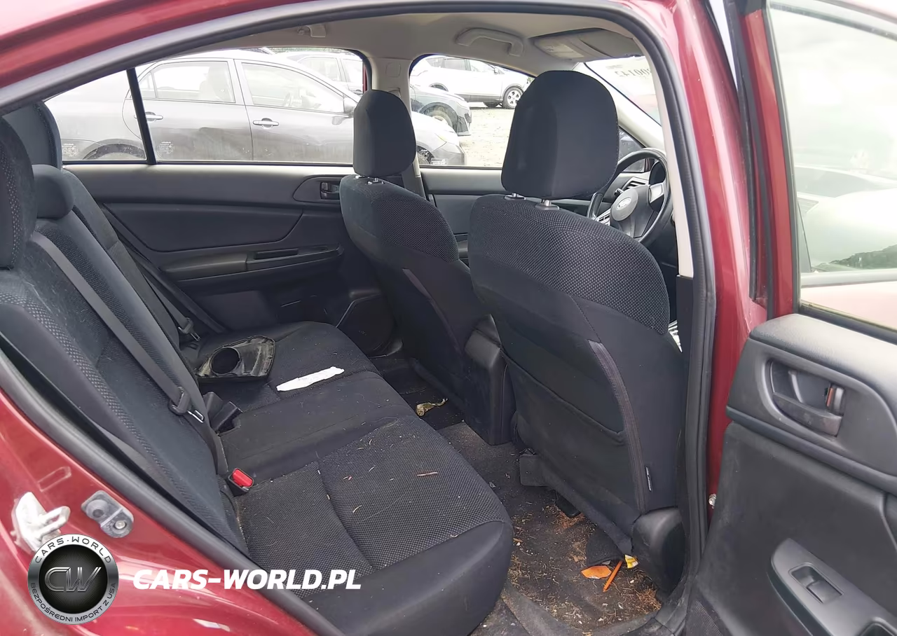 2014 Subaru Impreza 2.0I VIN:JF1GJAA67EH024847 - 8