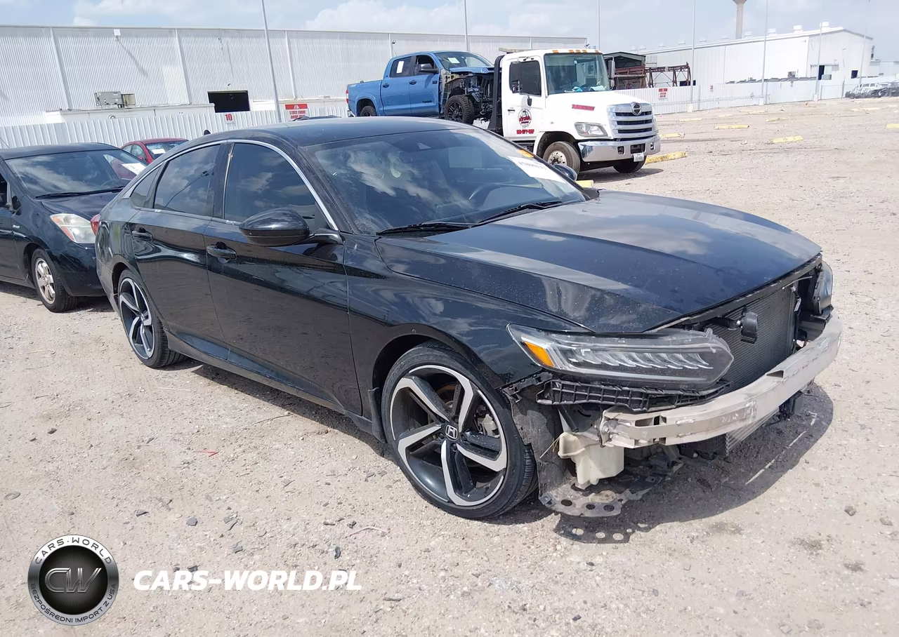 2021 Honda Accord Sport Special Edition – zdjęcie 1 z 12
