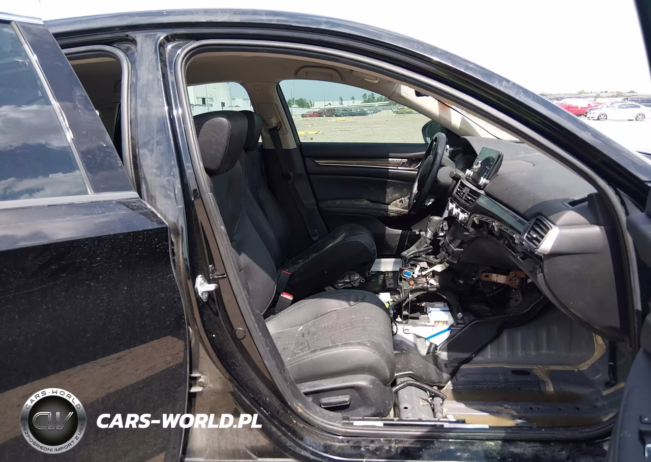 2021 Honda Accord Sport Special Edition VIN:1HGCV1F40MA080299 - 5