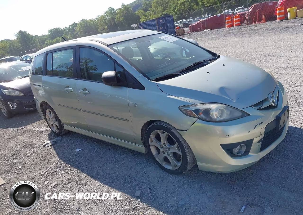 2008 Mazda Mazda5 Touring