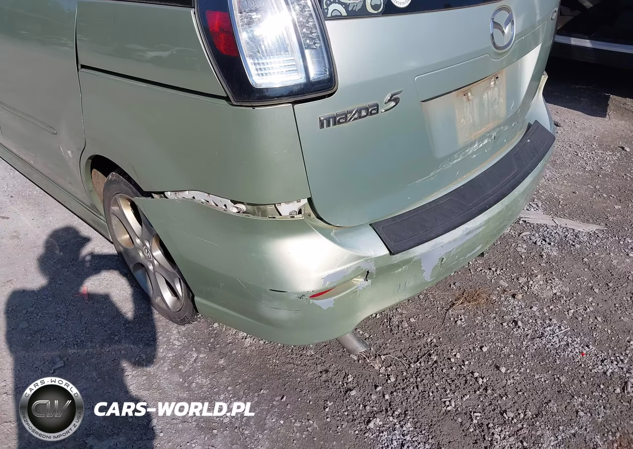 2008 Mazda Mazda5 Touring VIN:JM1CR29L380302518 - 6