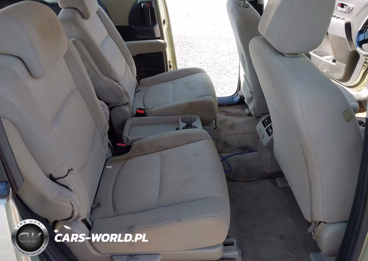 2008 Mazda Mazda5 Touring VIN:JM1CR29L380302518 - 8