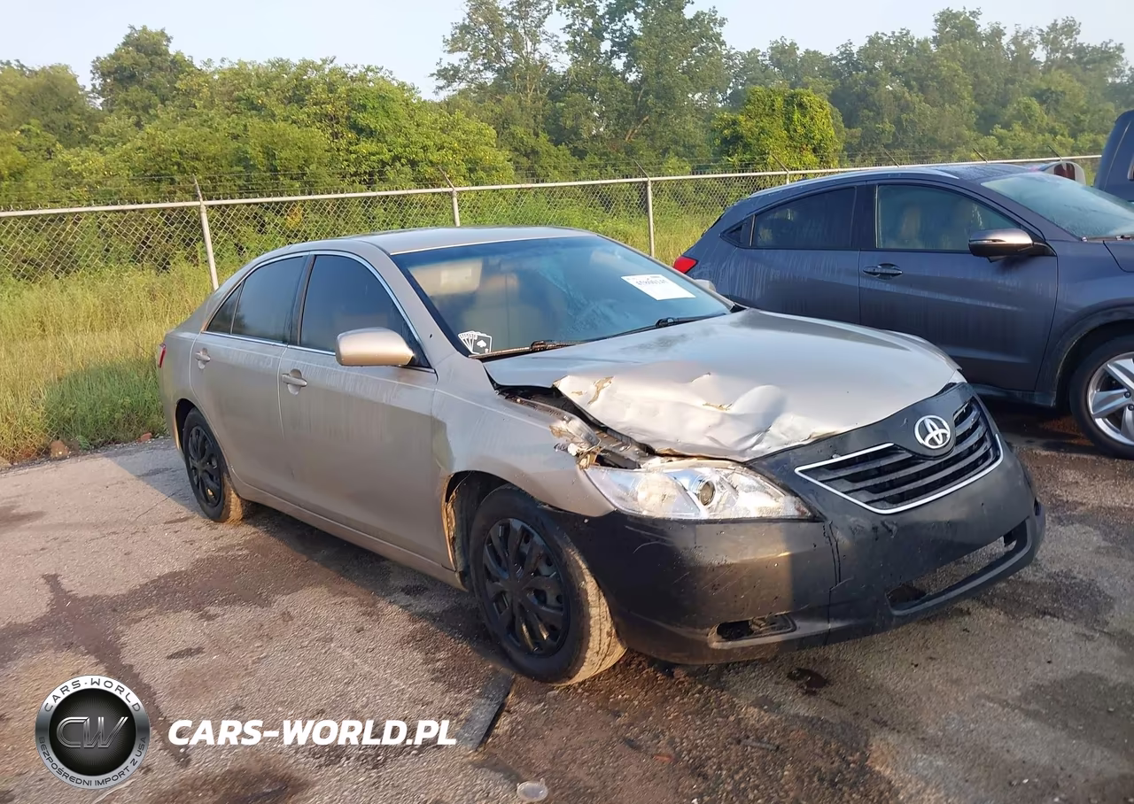 2009 Toyota Camry Le