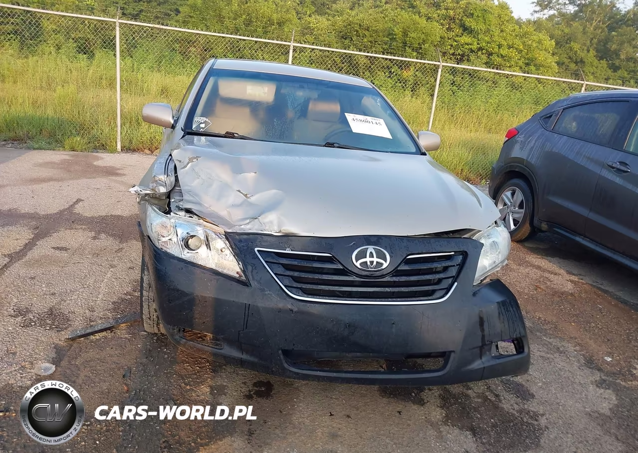 2009 Toyota Camry Le VIN:4T1BE46K19U341550 - 12