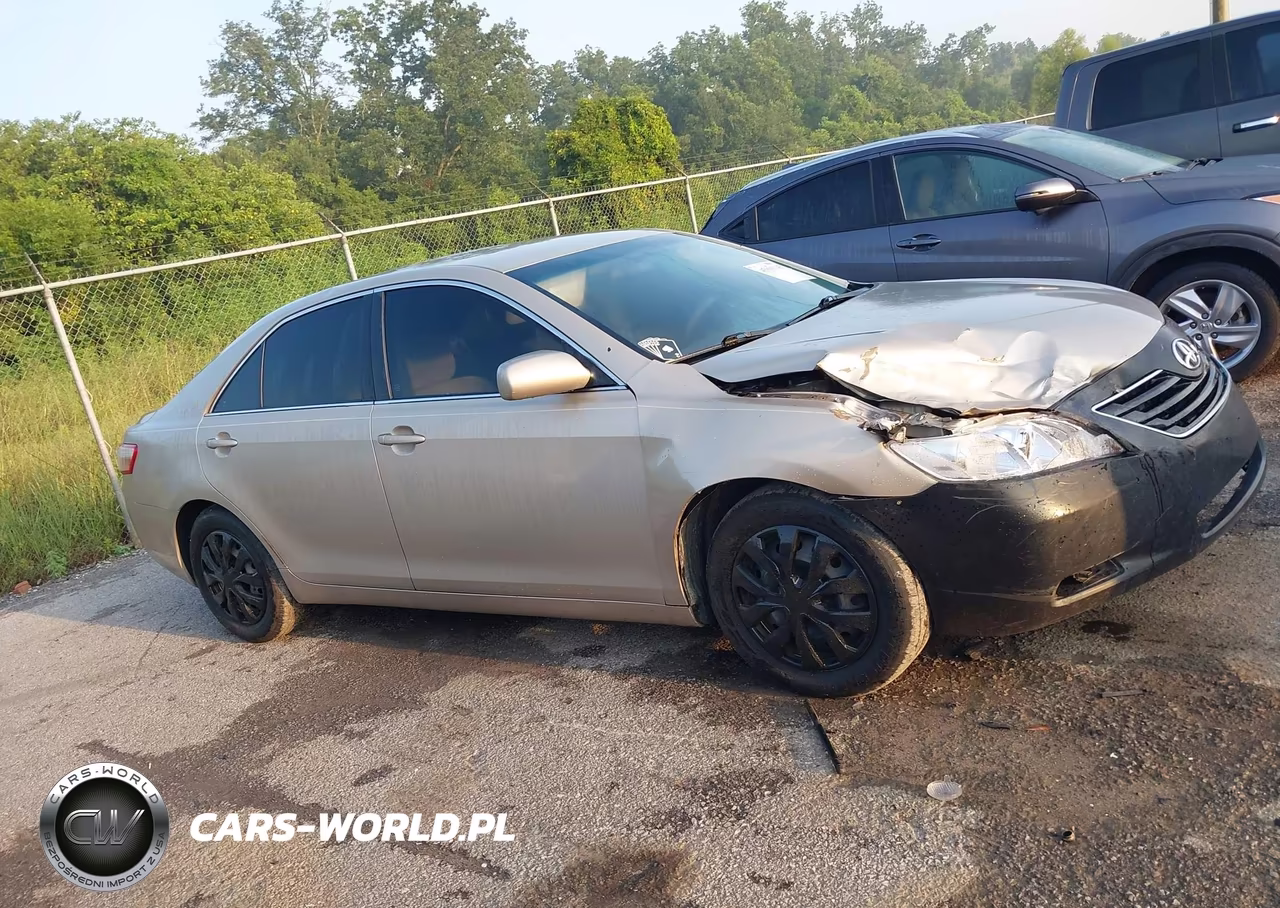 2009 Toyota Camry Le VIN:4T1BE46K19U341550 - 13