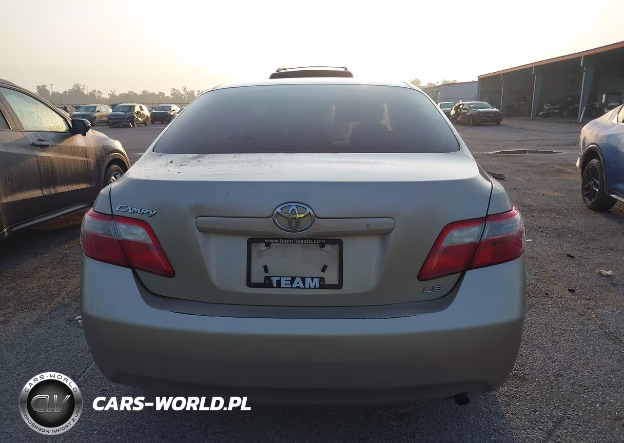 2009 Toyota Camry Le VIN:4T1BE46K19U341550 - 16