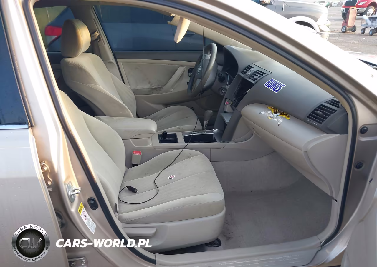 2009 Toyota Camry Le VIN:4T1BE46K19U341550 - 5