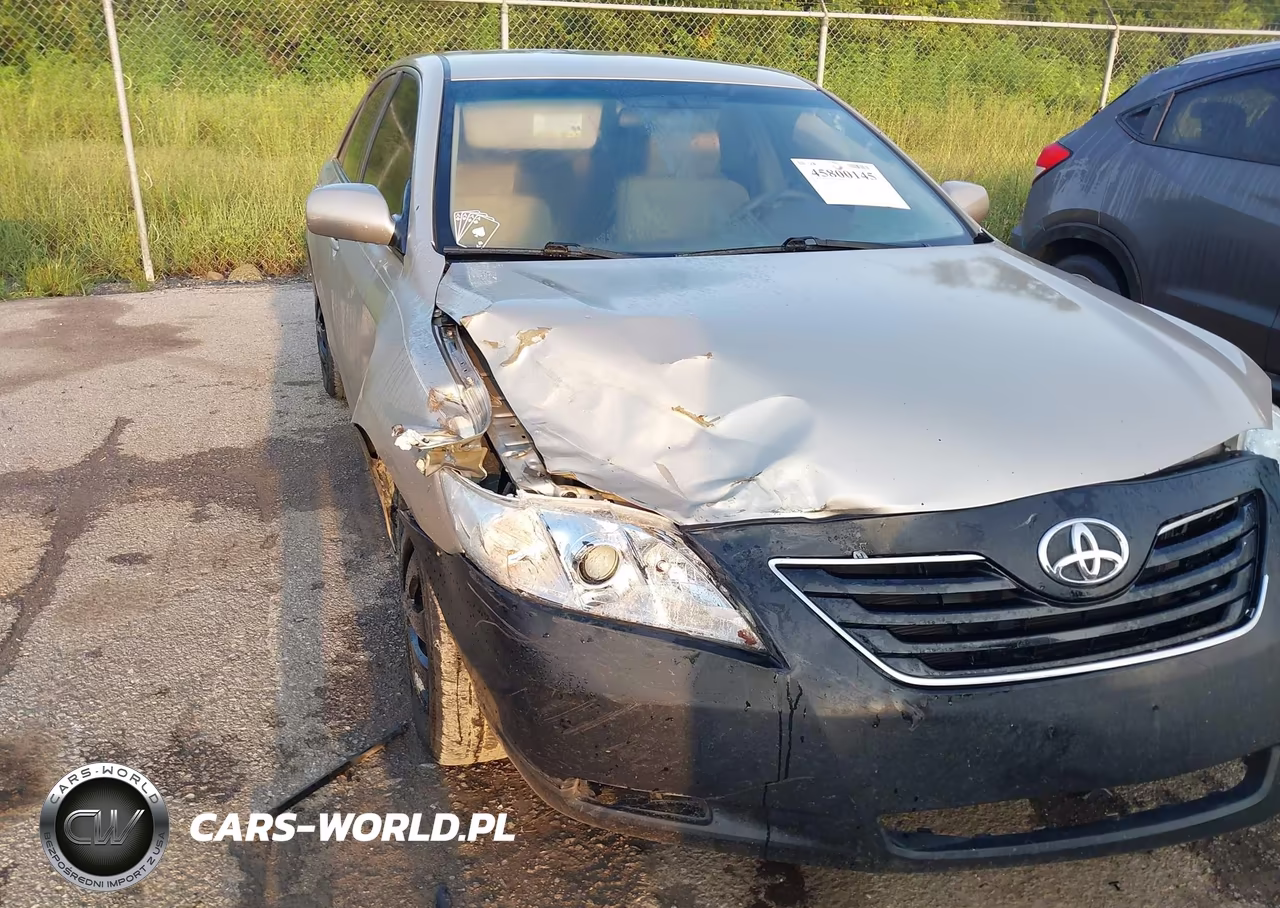 2009 Toyota Camry Le VIN:4T1BE46K19U341550 - 6