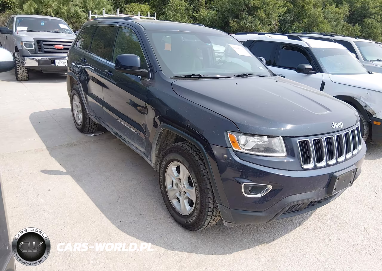 2014 Jeep Grand Cherokee Laredo – zdjęcie 1 z 16