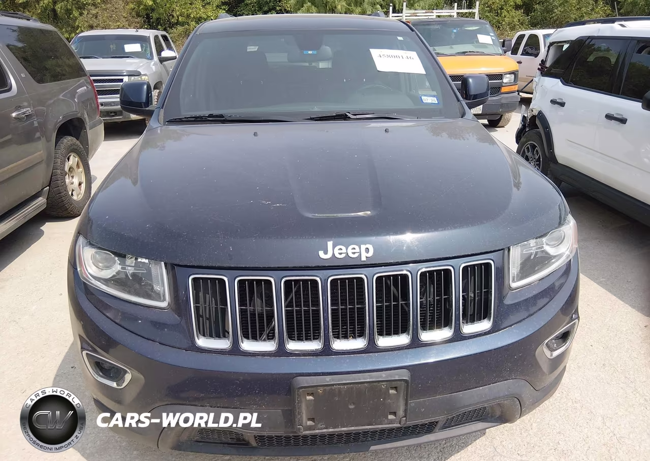 2014 Jeep Grand Cherokee Laredo VIN:1C4RJFAGXEC138184 - 12