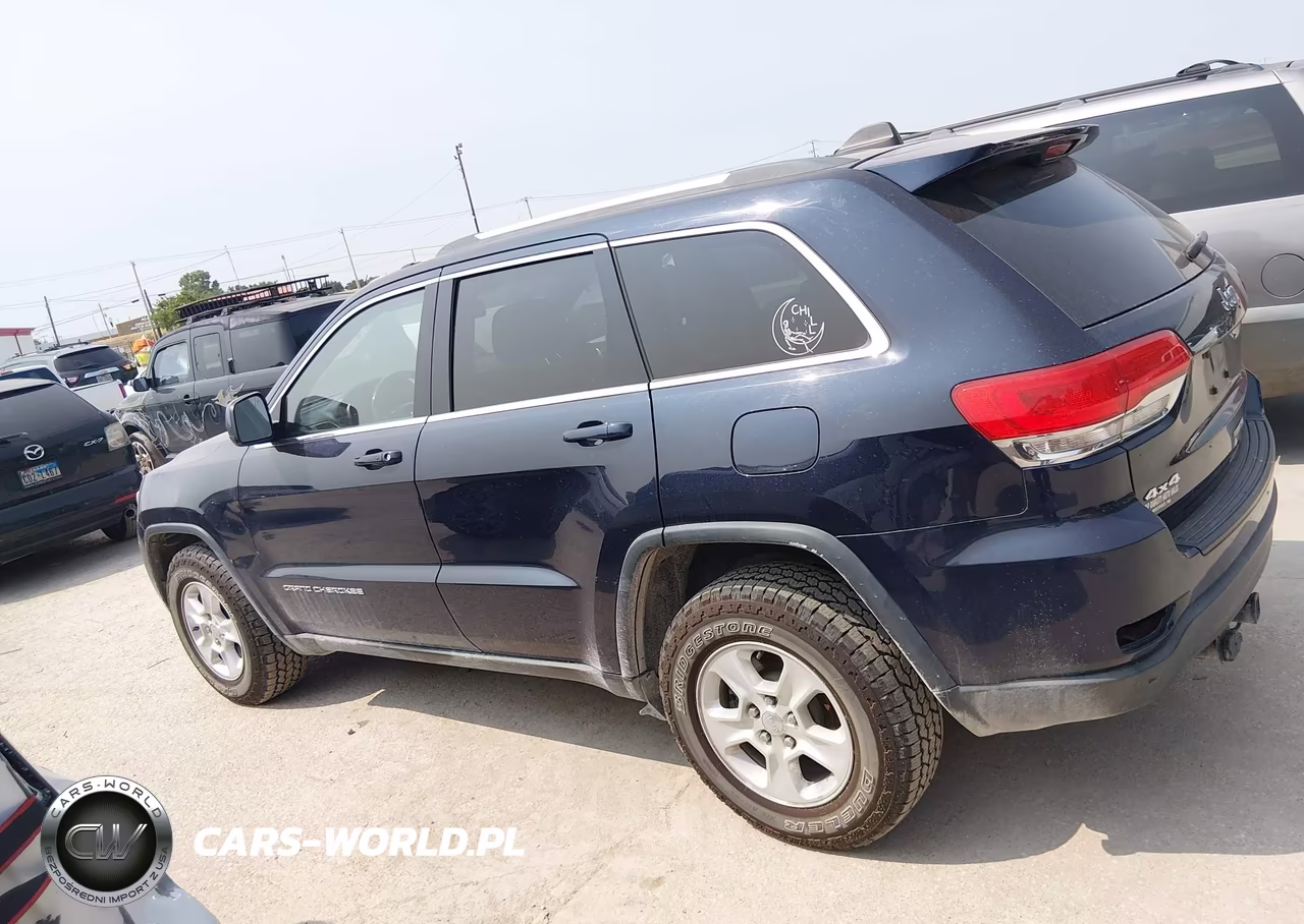2014 Jeep Grand Cherokee Laredo VIN:1C4RJFAGXEC138184 - 14