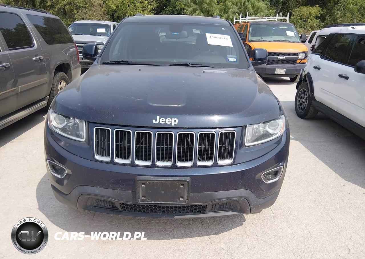 2014 Jeep Grand Cherokee Laredo VIN:1C4RJFAGXEC138184 - 6