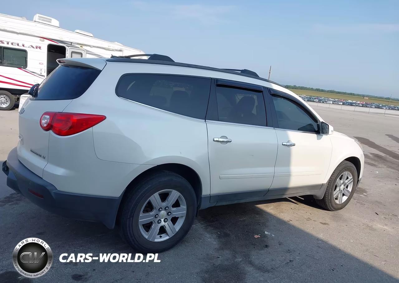 2011 Chevrolet Traverse 1Lt VIN:1GNKVGED3BJ162823 - 13