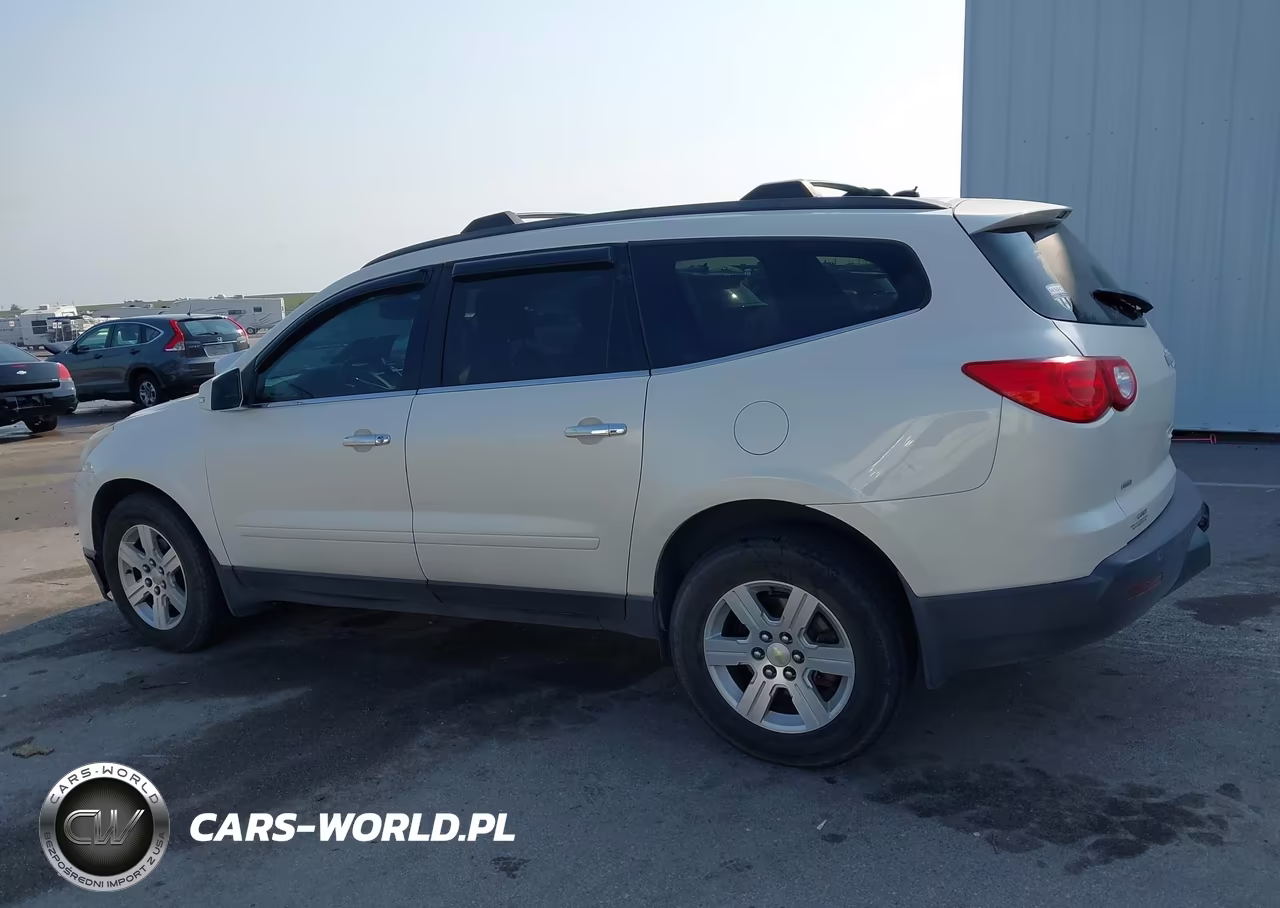 2011 Chevrolet Traverse 1Lt VIN:1GNKVGED3BJ162823 - 14