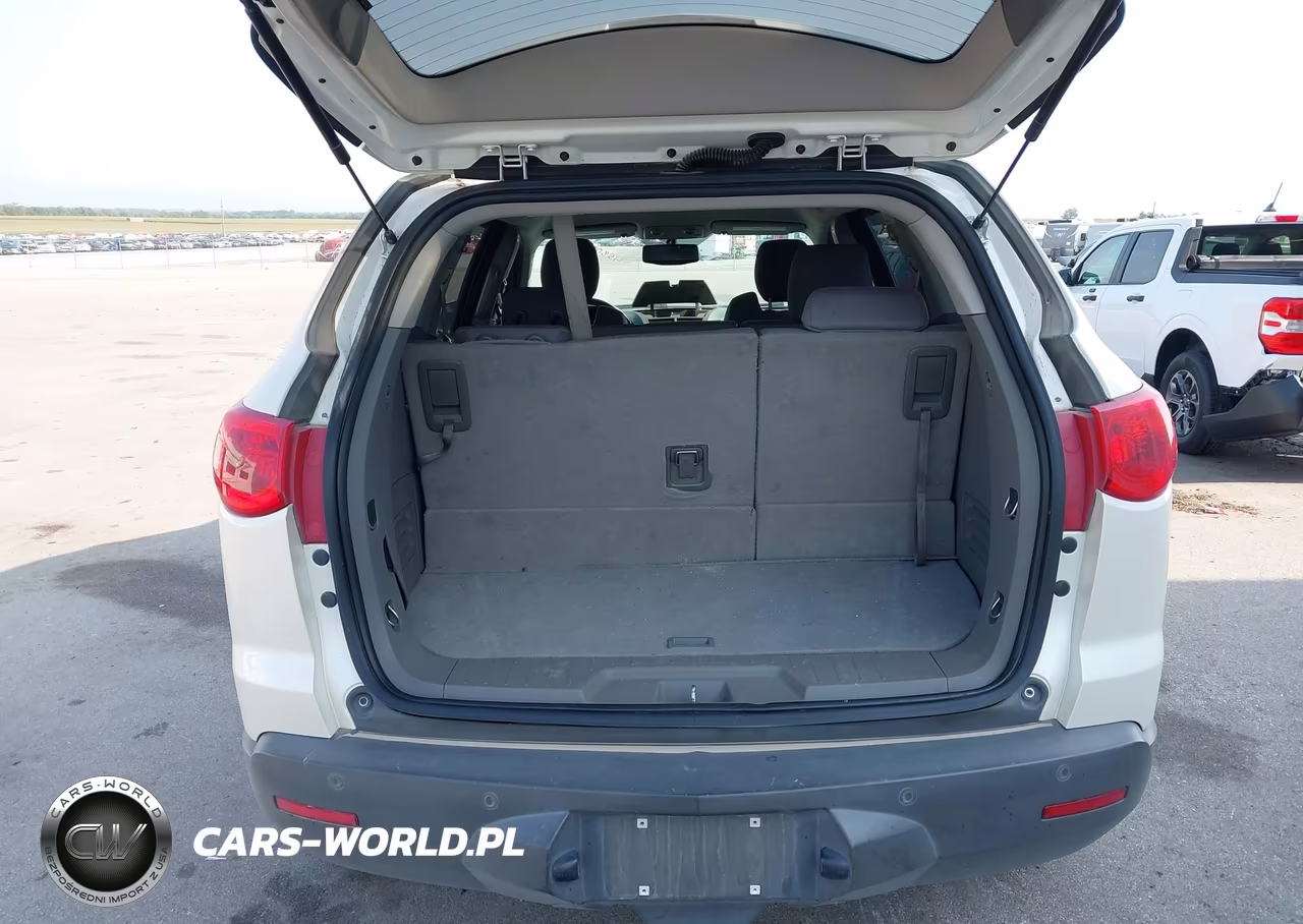 2011 Chevrolet Traverse 1Lt VIN:1GNKVGED3BJ162823 - 17