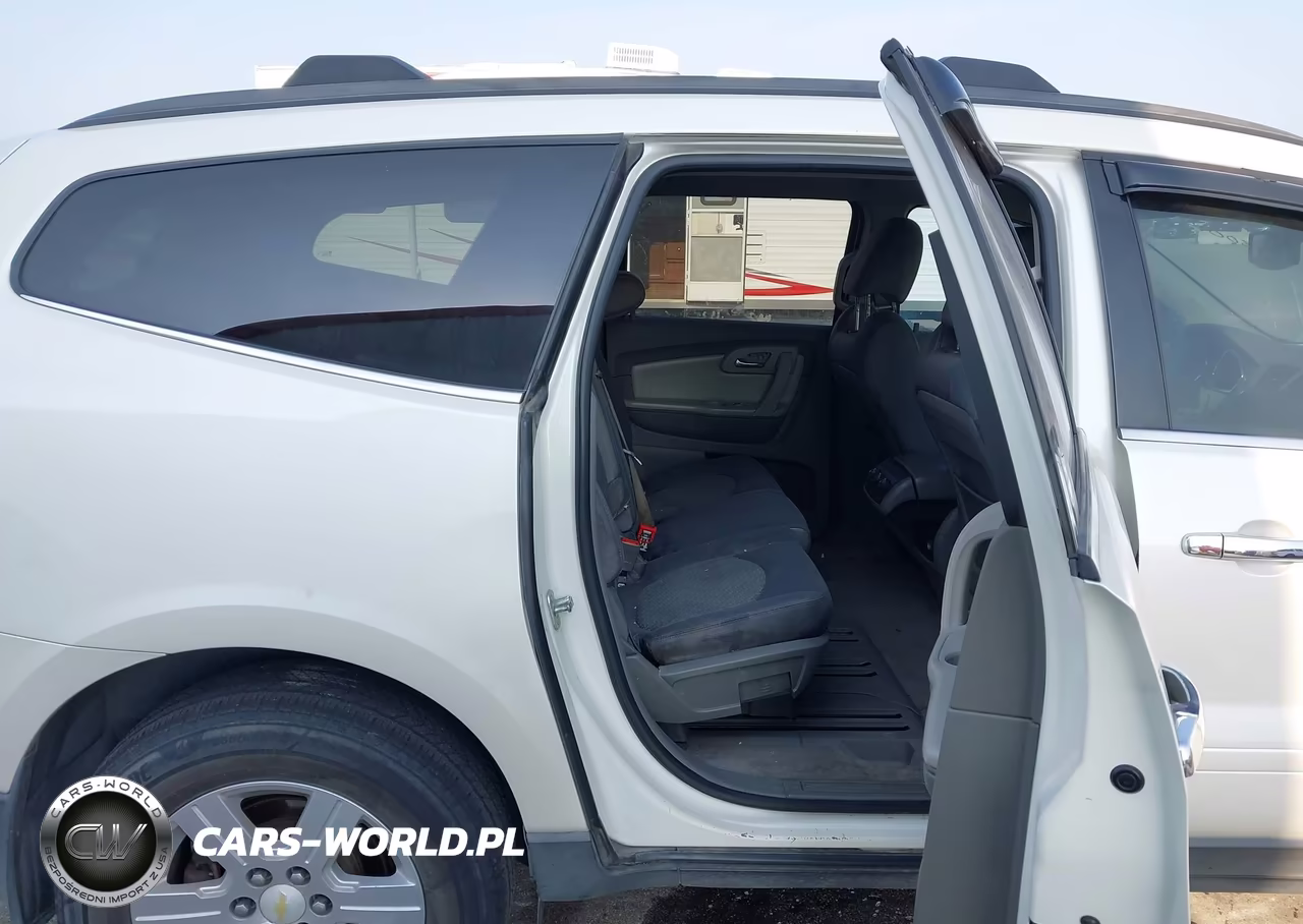 2011 Chevrolet Traverse 1Lt VIN:1GNKVGED3BJ162823 - 8
