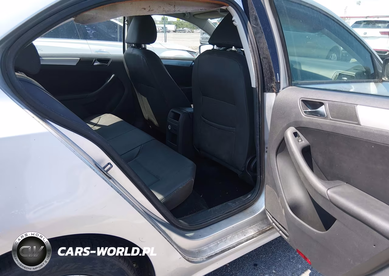 2012 Volkswagen Jetta 2.0L Tdi VIN:3VWLL7AJ5CM012552 - 8