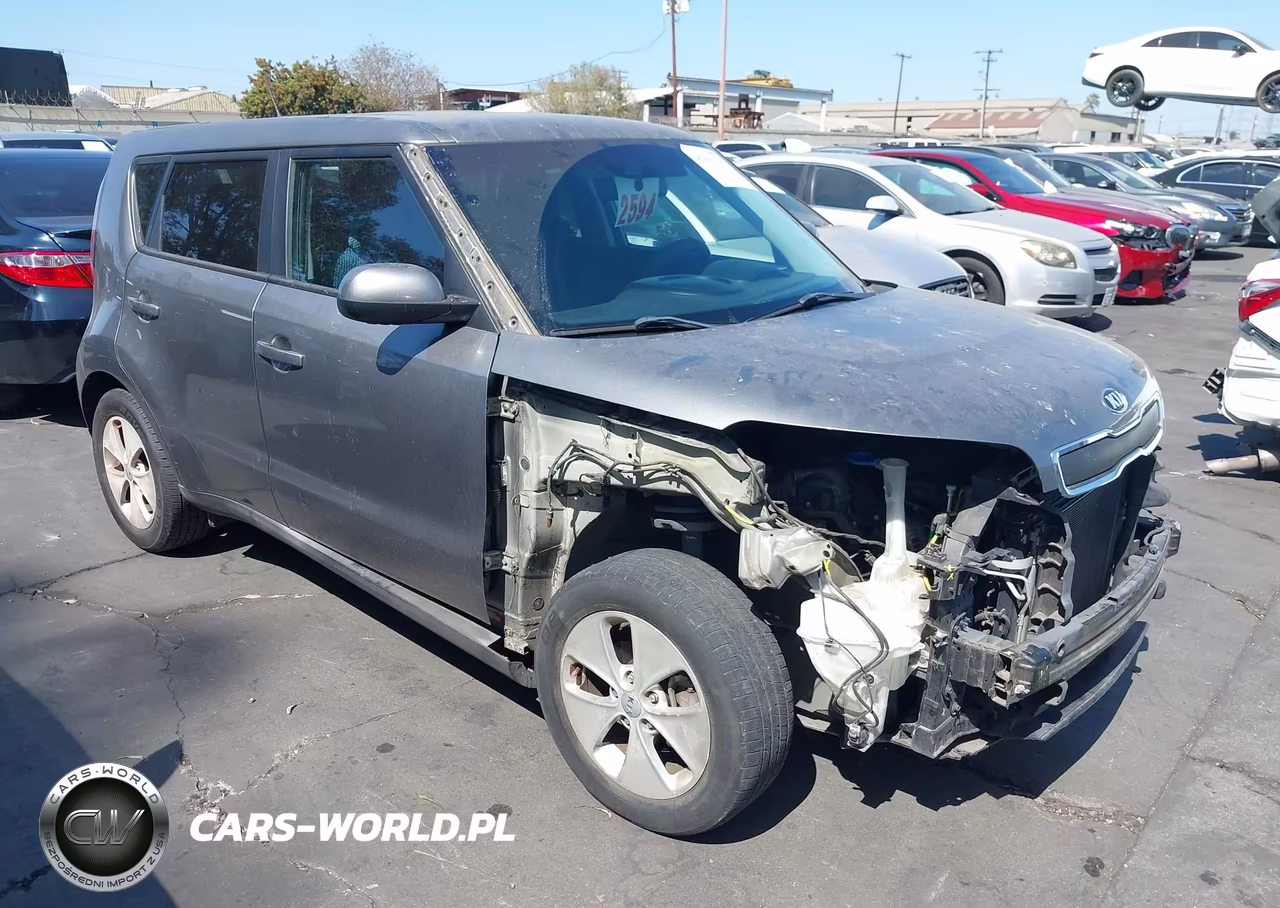 2014 Kia Soul