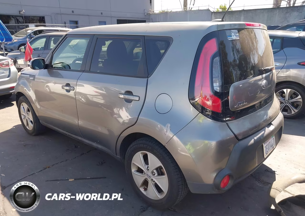 2014 Kia Soul VIN:KNDJN2A24E7069032 - 3