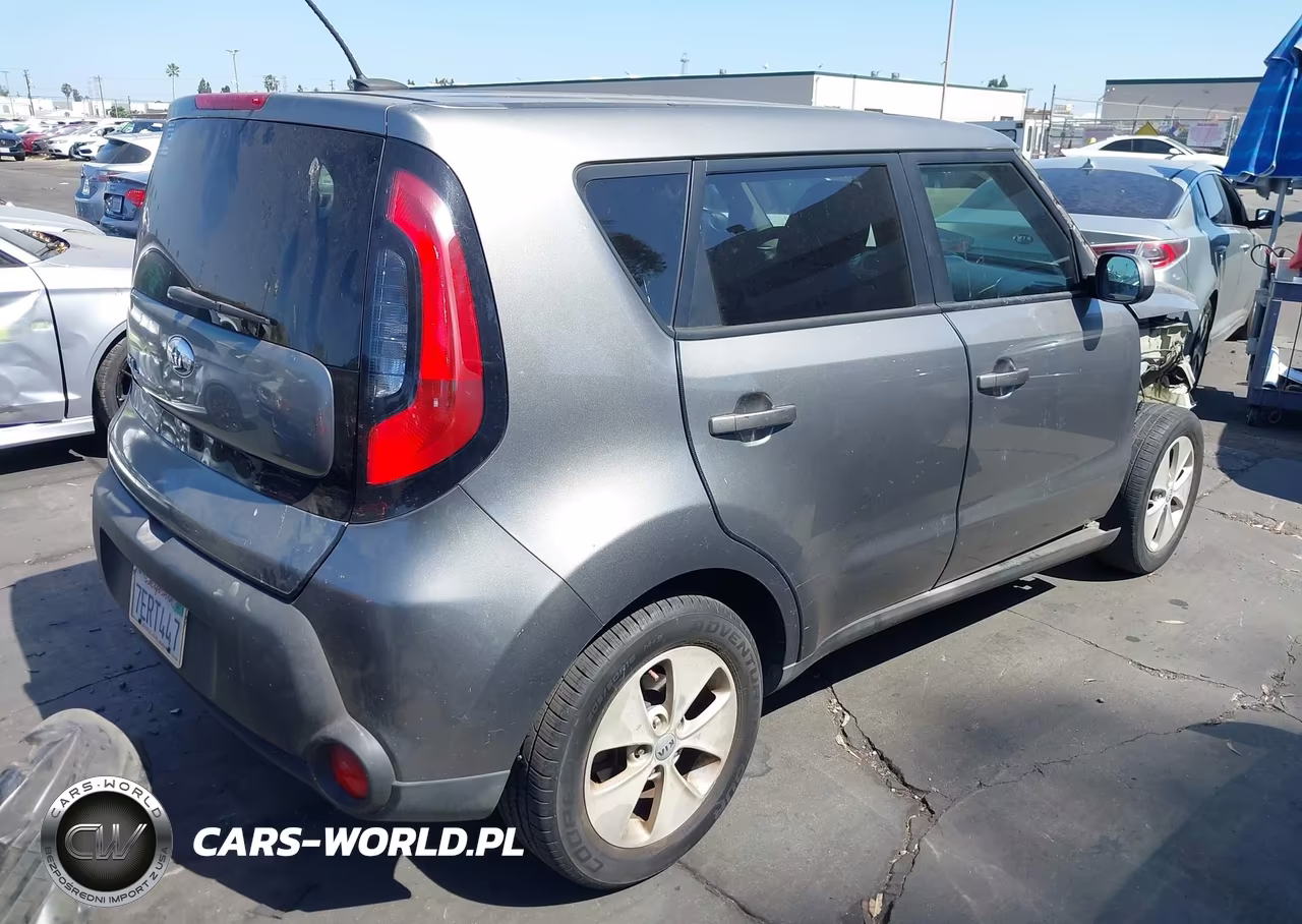 2014 Kia Soul VIN:KNDJN2A24E7069032 - 4