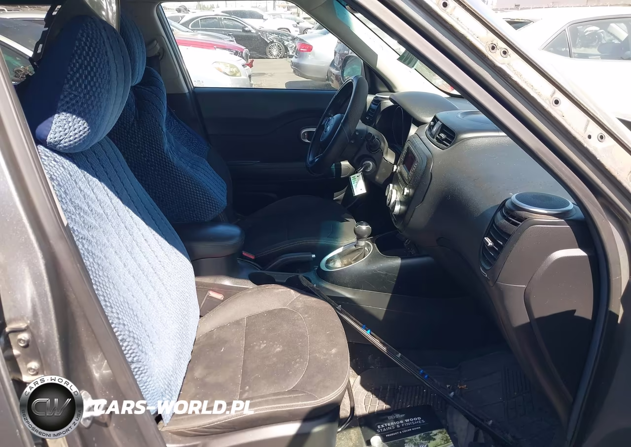 2014 Kia Soul VIN:KNDJN2A24E7069032 - 5