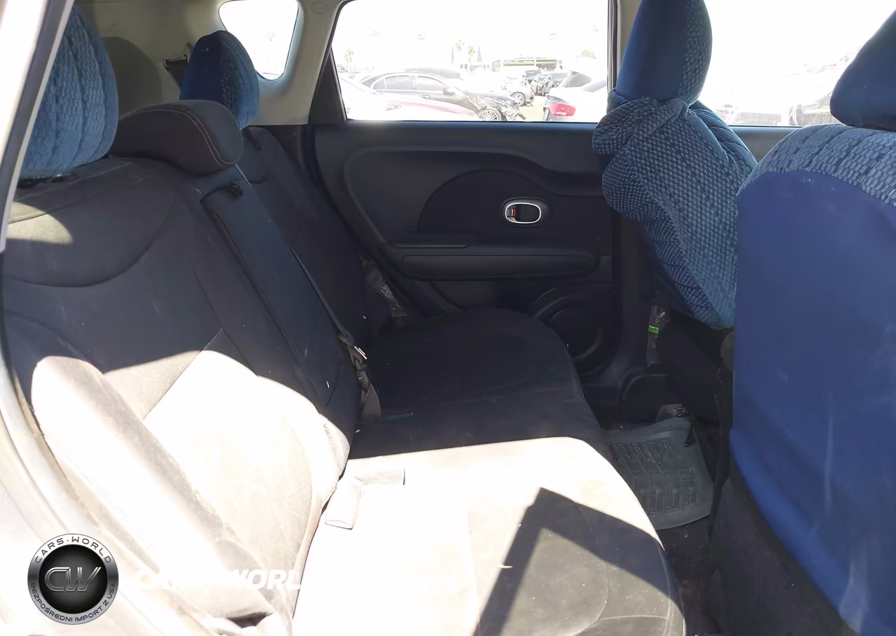 2014 Kia Soul VIN:KNDJN2A24E7069032 - 8