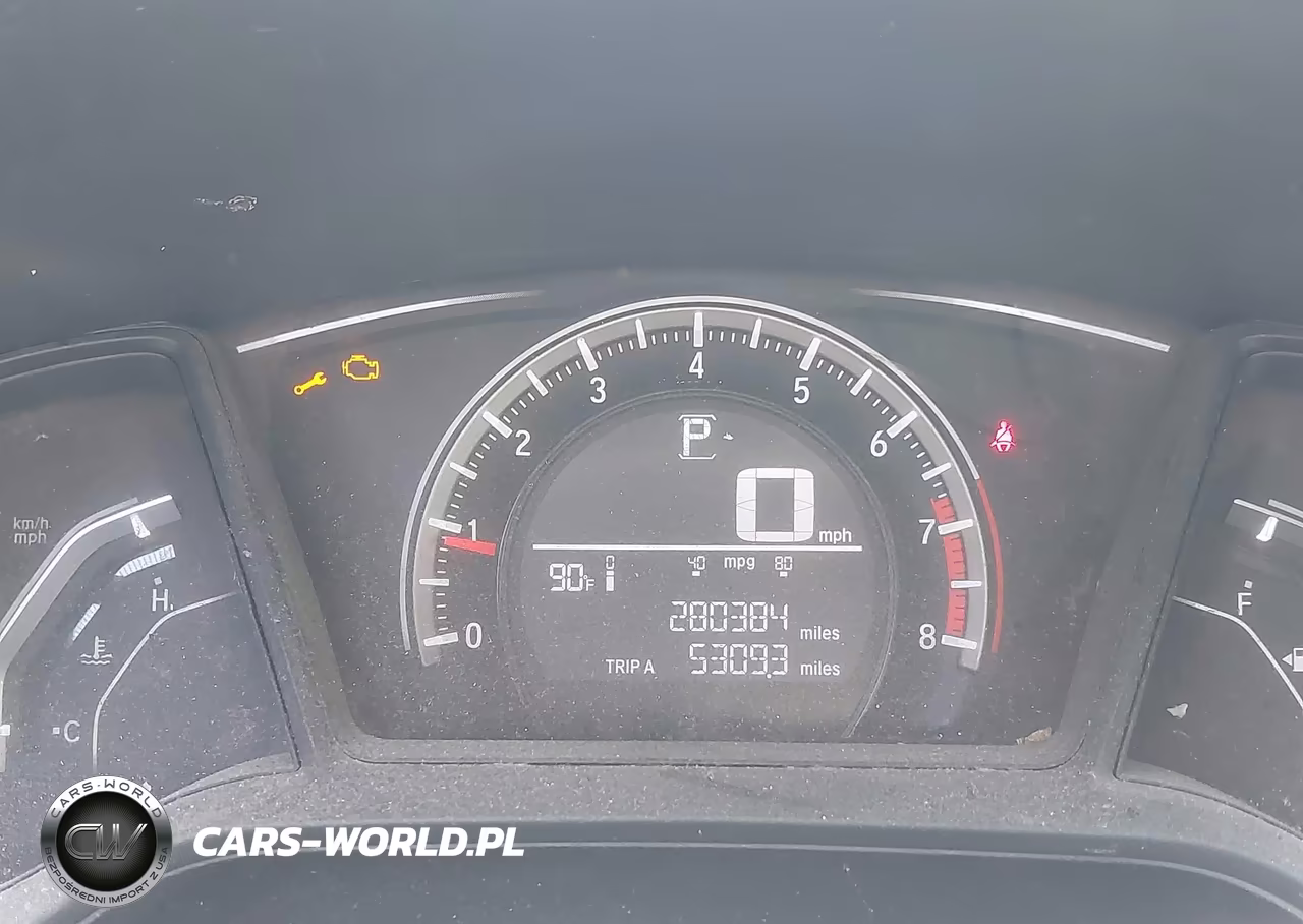 2016 Honda Civic Lx VIN:2HGFC2F52GH541624 - 15