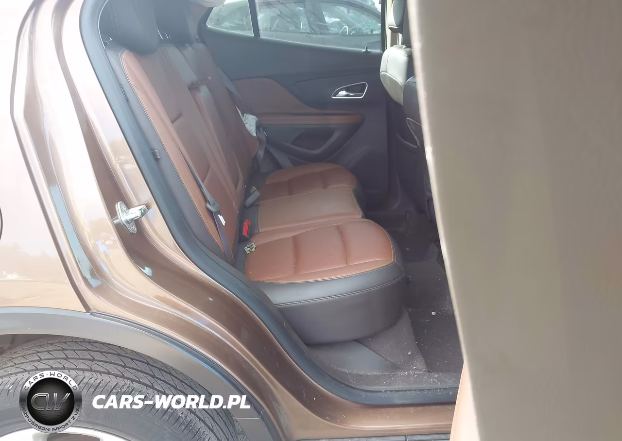 2016 Buick Encore Premium VIN:KL4CJDSB7GB550336 - 8