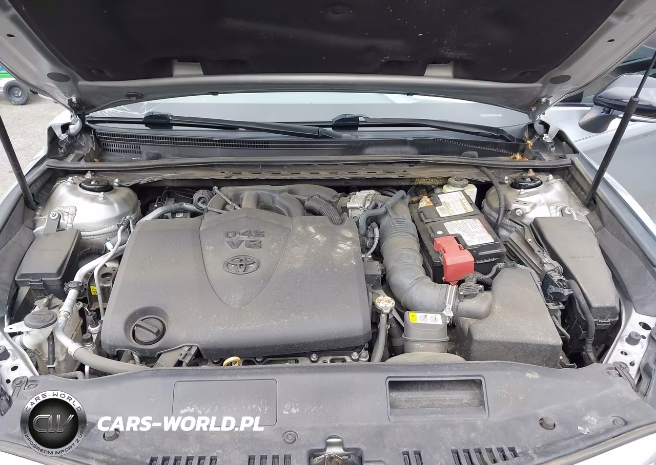 2019 Toyota Camry Xse V6 VIN:4T1BZ1HK4KU028708 - 10