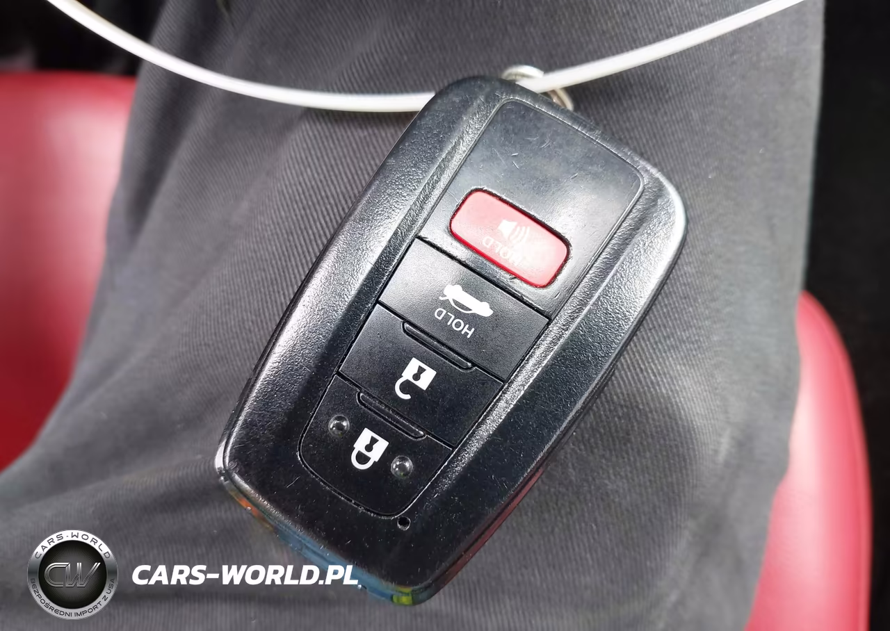 2019 Toyota Camry Xse V6 VIN:4T1BZ1HK4KU028708 - 11